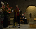 Dirigent Charlotte vertelt